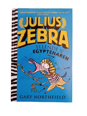 Julius Zebra – Ellende met de Egyptenaren