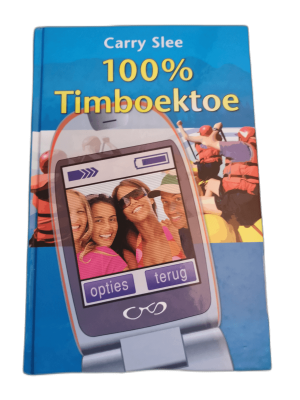 Carry Slee - 100% Timboektoe