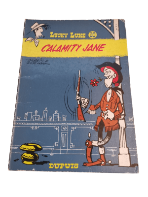 Lucky Luke - Calamity Jane (30)