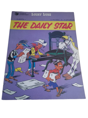 Lucky Luke - The Daily Star (24)