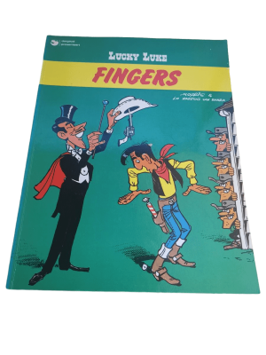 Lucky Luke - Fingers (23)