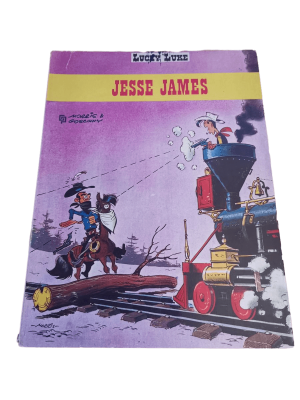 Lucky Luke – Jesse James (4)