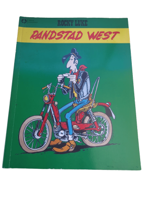 Lucky Luke / Rocky Luke - Randstad West
