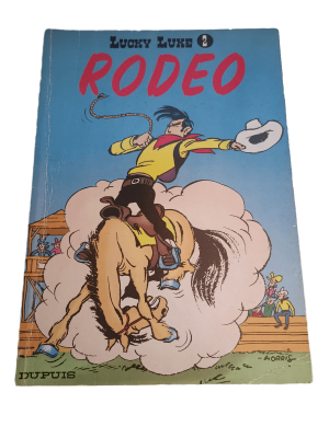 Lucky Luke - Rodeo (2)