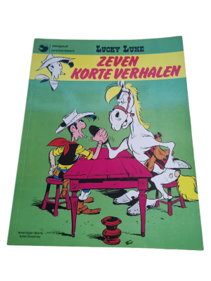 Lucky Luke – Zeven korte verhalen (15)