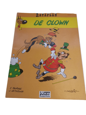 Rataplan 04 - De Clown