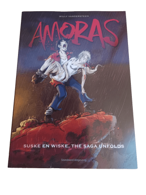Amoras - Deel 1 - Suske