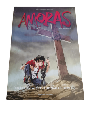 Amoras - Deel 2 - Jérusalem