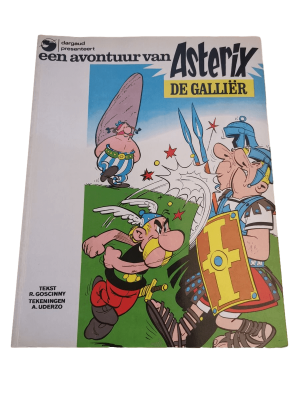 Asterix 01 - De Galliër