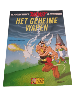 Asterix - Het geheime wapen (33)