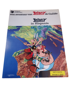 Asterix 14 - Asterix in Hispania
