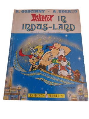 Asterix in Indus-land (28)
