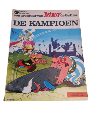 Asterix 07 - De Kampioen