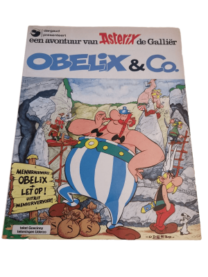 Asterix 23 - Obelix & Co.