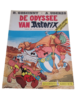 Asterix - De odyssee van Asterix (26)