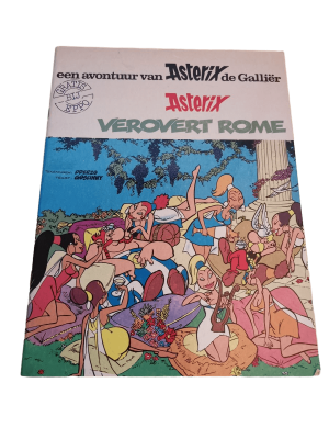 Asterix verovert Rome