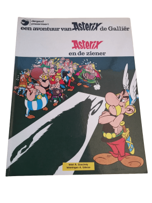 Asterix 19 - Asterix en de ziener