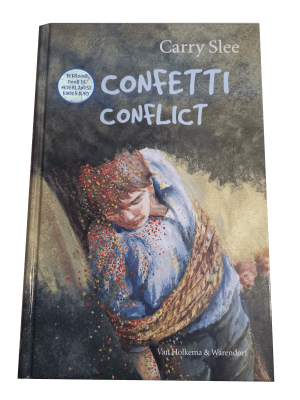 Carry Slee - Confetti conflict