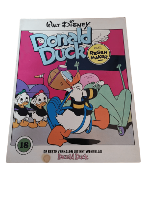 Donald Duck als regenmaker (18)