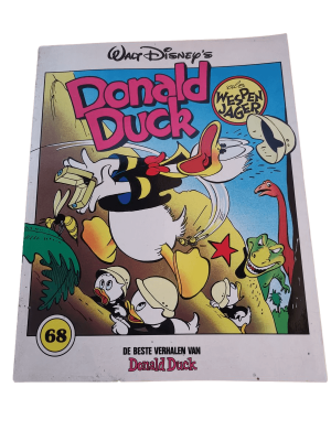 Donald Duck als wespenjager (68)