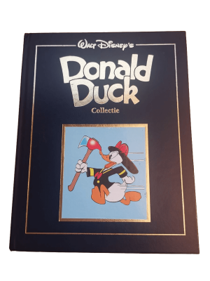 Donald Duck Collectie 01 - Als brandweerman (Lekturama HC)
