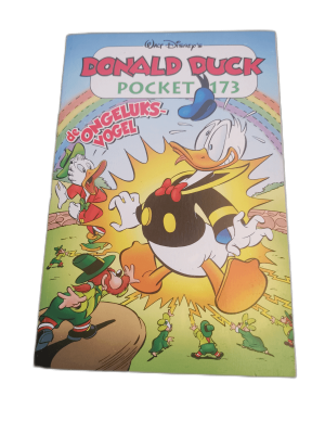 Donald Duck Pocket 173 - De ongeluksvogel