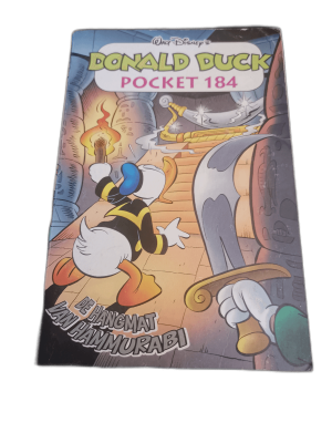 Donald Duck Pocket 184 - De hangmat van Hammurabi