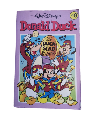 Donald Duck Pocket 2e Reeks - De Duckstad parade (48)