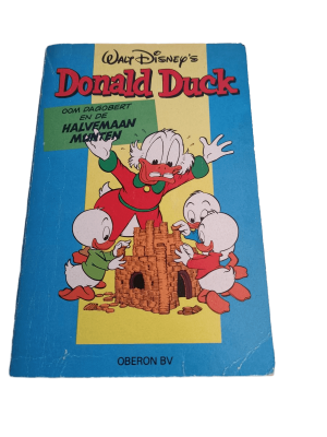 Donald Duck Pocket 2e Reeks - Halvemaan Munten! (2)