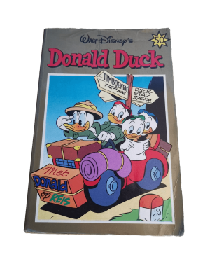 Donald Duck Pocket 2e Reeks - Met Donald op reis (50)