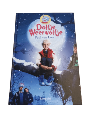 Dolfje Weerwolfje - Het boek van de film