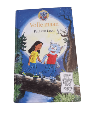 Dolfje Weerwolfje - Volle maan