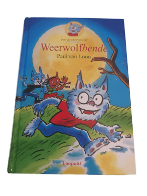 Dolfje Weerwolfje - Weerwolfbende
