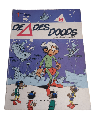 De Mini-Mensjes 9 - De driehoek des doods