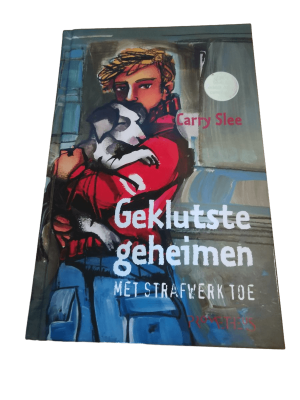 Carry Slee - Geklutste geheimen met strafwerk toe