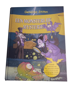 Geronimo Stilton - Dubbelalbum