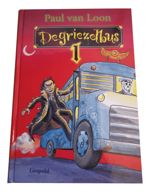 De griezelbus (1)