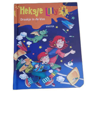 Heksje Lilly - Draakje in de klas