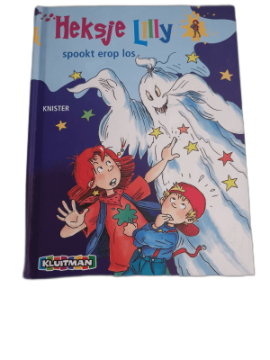 Heksje Lilly – Spookt erop los