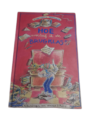 Hoe overleef ik de brugklas? (3)