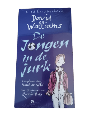 David Walliams - De jongen in de jurk