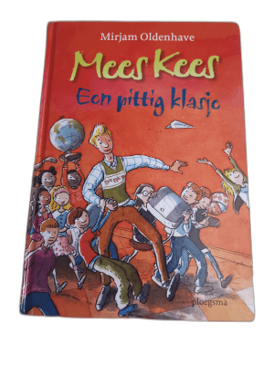 Mees Kees (1) - Een pittig klasje