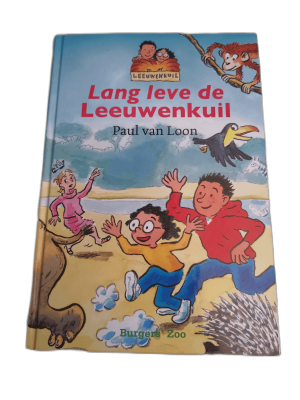 Lang leve de Leeuwenkuil