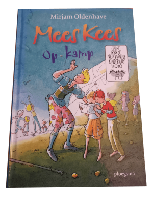 Mees Kees (4) – Op kamp
