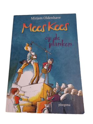 Mees Kees (9) – Op de planken