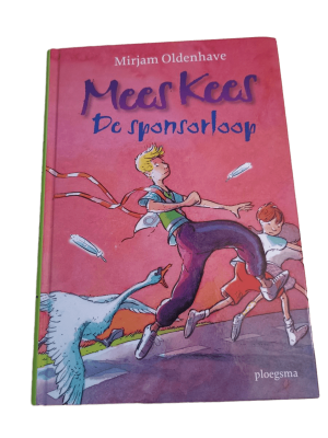 Mees Kees (5) – De sponsorloop