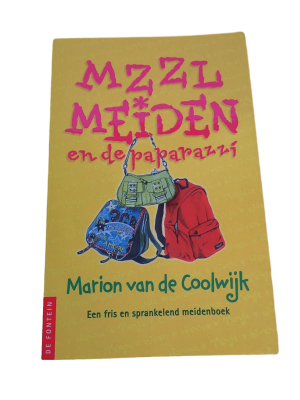 MZZLmeiden 2 - en de paparazzi