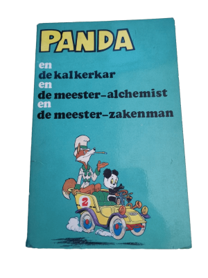 Panda pocket - Deel 2