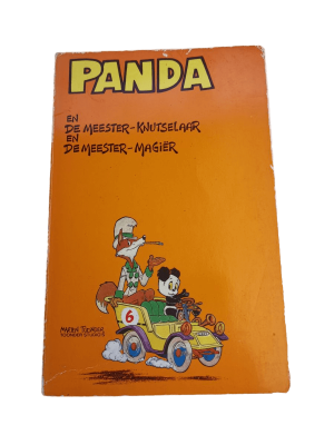 Panda pocket - Deel 6