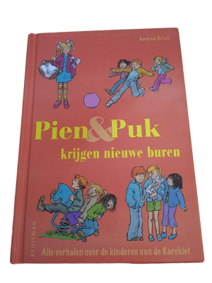 Pien en puk krijgen nieuwe buren